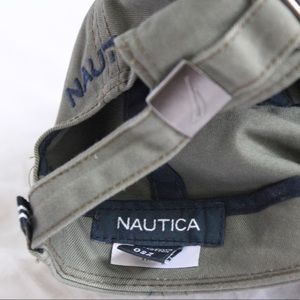 Nautica baseball cap